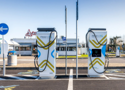 Free To X (Autostrade per l’Italia) e SEA, al via la stazione di ricarica per veicoli elettrici a Milano Malpensa
