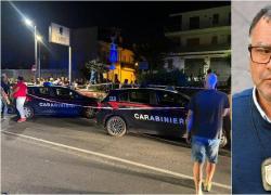 Omicidio Furci Siculo, ex poliziotto Giuseppe Catania ucciso a fucilate da Gaetano Nucifora per una partita a carte