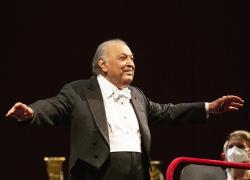 Filarmonica della Scala, Zubin Mehta alla direzione del connubio Mozart-Messaine l'11,12 e 14 ottobre