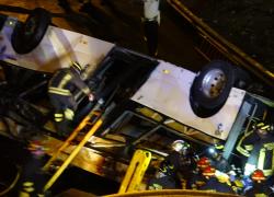 Mestre, la coppia sopravvissuta alla tragedia del bus, le urla, lo schianto, il sangue: "Avevo Charlotte in braccio, ora è morta"