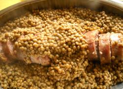 Lenticchie e cotechino a Capodanno, perchè portano fortuna: tradizione e storia 