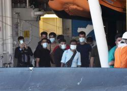 Migranti, intesa Ue sul nuovo testo, salta il riferimento sulle Ong, Meloni: "Passa la linea italiana"