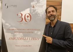 Amici degli Uffizi, l’associazione celebra il Trentennale con uno sguardo alle nuove generazioni