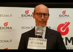 Meda (EICMA): "Edizione '23 con 1700 espositori e focus su Urban Mobility; affluenza? Già superiore al '22