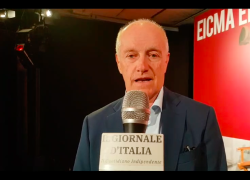 Magri (EICMA): "Quest'anno ritorno a dimensioni pre-covid con 8 padiglioni;  sfida più grande? Coinvolgere giovani"