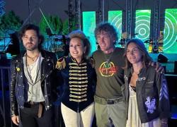 Mimmo Rock, One and Only. Organizzatori di concerto a Napoli non mi sbattete è lui il Woodstock made in Naples