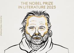 Premio Nobel per la letteratura 2023 al norvegese Jon Fosse, "per le sue opere teatrali e la prosa innovativa"