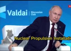 Putin: "Missile nucleare Burevestnik testato con successo, avevamo chiesto di entrare nella Nato ma hanno detto no" - VIDEO