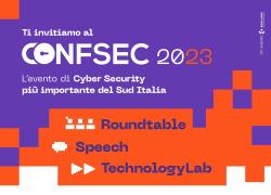 Al via a Bari l’ottava edizione di Confsec sul tema della cyber security 