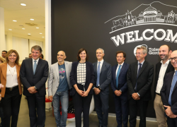 Intesa Sanpaolo e Talent Garden, al via un nuovo polo di innovazione a Napoli, 1° hub tecnologico al Sud