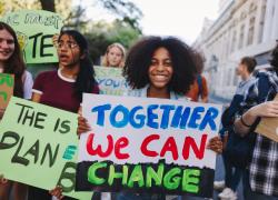 Roma e Torino si preparano alla Youth4Climate