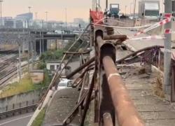 Incidente autobus Mestre, "Guardrail non è causa caduta, 'buco' di 2 m è varco d'emergenza", le parole del comune di Venezia