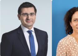 Amundi, Aurélia Lecourtier è il nuovo Chief Financia Officer, Domenico Aiello Deputy Chief Executive Officer