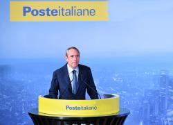 Poste Italiane vince il "Premio Impatto" per la sostenibilità e l'innovazione  al Salone della CSR