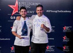 NELSON FREITAS VINCE A MILANO IL PREMIO S.PELLEGRINO YOUNG CHEF ACADEMY 2023