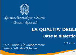 Agenas e Aiop presentano il Rapporto sulla qualità degli ospedali del SSN, oltre la dialettica pubblico-privato