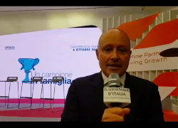 Marconcini (Cattolica Assicurazioni): "Al via a momento di confronto con famiglie; Generali? Da sempre punto di riferimento"