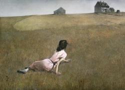 "Il mondo di Cristina" di Andrew Wyeth: dalla provincia americana ad icona della cultura americana nel mondo.