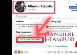 Mestre, l'autista del Bus Rizzotto: "Malore improvviso per  reazione avversa a 3 dosi di vaccino Covid, era iscritto al gruppo fb 'Danni collaterali'"