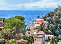 "Portofino, Bill Gates compra il Castello per farne un super albergo", ma il fondatore di Microsoft smentisce