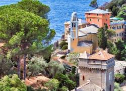 Castello San Giorgio a Portofino, la smentita di Cascade Asset Management Company (Four Season) di Bill Gates al GdI: “Non è stato comprato da noi”