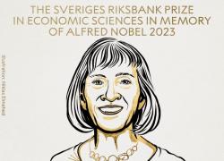 Premio Nobel per l'economia 2023 a Claudia Goldin per i suoi studi sul gender gap nel mercato del lavoro