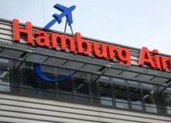 Aeroporto Amburgo chiuso per un'ora per minaccia di attentato terroristico su volo proveniente da Teheran