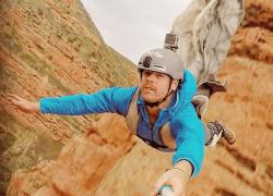 Cortina d’Ampezzo, Francis Jay Driscoll, il basejumper australiano morto dopo un volo di 200 metri - VIDEO