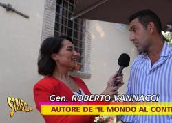 Striscia la notizia, Vannacci a Rajae: "Non cambierei nulla di quello che ho scritto. Forse la punteggiatura"