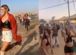 Israele rave party, morti 260 ragazzi nell'attacco dei miliziani di Hamas in deltaplano, almeno 100 ostaggi - VIDEO