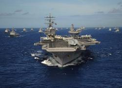 Israele, "Attacco di terra a Gaza in 24-48 h", Usa inviano portaerei Gerald Ford nel Mediterraneo Orientale