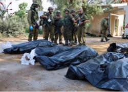 Kfar Aza, "40 bambini e neonati uccisi nel kibbutz da Hamas, alcuni decapitati", esercito israeliano: "Notizia non confermata"