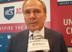 Gallo (Italgas): "Riempimento stock energetico mai stato così alto; questo inverno sarà molto più tranquillo"  