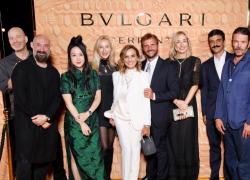 Bulgari inaugura la mostra “Serpenti 75 Years of Infinite Tales” a Milano