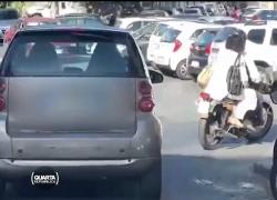 Giudice Apostolico senza casco in motorino, nuova tegola sulla "scafista in toga pro-migranti" - VIDEO