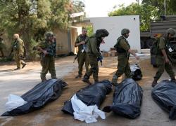Guerra Israele, "40 bambini uccisi e decapitati? Fake news", l'Idf mette in dubbio i numeri dei media