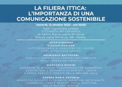 UGL PESCA. La Filiera ittica: l’importanza di una comunicazione sostenibile