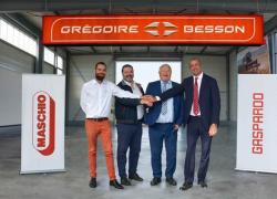 Maschio Gaspardo e Grégoire Besson, al via l'alleanza per ridefinire l'industria della lavorazione del terreno 