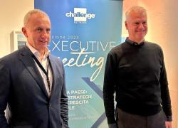 Challenge Network,  a Capalbio l'Executive meeting: visioni e strategie per una crescita sostenibile 