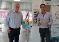 E’ partita da Napoli la “Marea Azzurra” che ha travolto di innovazione il settore marittimo