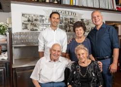 COMPIE 100 ANNI “GIGGETTO AL PORTICO D’OTTAVIA”