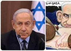 Vignettista Steve Bell licenziato dal Guardian per un fumetto su Netanyahu, lui: "Impossibile disegnare qualcosa su Israele senza essere accusati di antisemitismo"