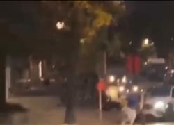 Attentato a Bruxelles, uccisi a colpi di kalashnikov almeno 2 tifosi svedesi, killer rivendica appartenenza all'Isis. Sospesa Belgio-Svezia - VIDEO