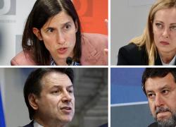 Sondaggi politici oggi, effetto Israele: calano Fratelli d'Italia, Lega, Partito Democratico e Movimento 5 Stelle