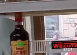Torino, uomo armato di coltello minaccia passanti al grido di "Allah akbar" vicino alla sinagoga San Salvario: fermato col taser - VIDEO