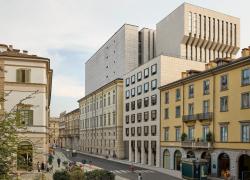 Teatro alla Scala di Milano, inaugurata la nuova Torre per uffici e sale prove