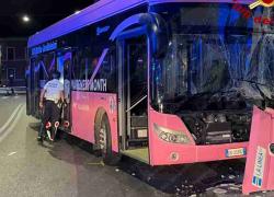 Mestre, spunta terzo incidente di un bus elettrico, a giugno tamponò un tir sulla Romea, ad dei bus sotto accusa: "Incidenti sono solo una coincidenza"