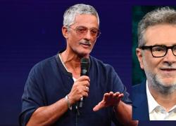 Fiorello percula Fazio ma quanto prende lui dalla Rai? Flop di Costamagna, Messaggero, sfida Pini-Cerasa per la direzione. Corona censurato su Rai Tre e ascolti in crescita per la De Girolamo. Angelucci comprano il palazzo di Lapresse a Milano
