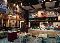 Autogrill e Rossopomodoro, al via la prima area food insieme all’interno dell’Outlet Village di Vicolungo