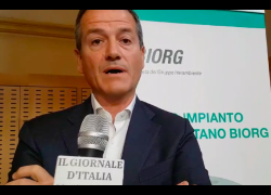 Iacono (Hera): "Impianto di Spilamberto fondamentale per decarbonizzazione; futuro? Hydrogen Valley e progetti per riciclo di plastiche